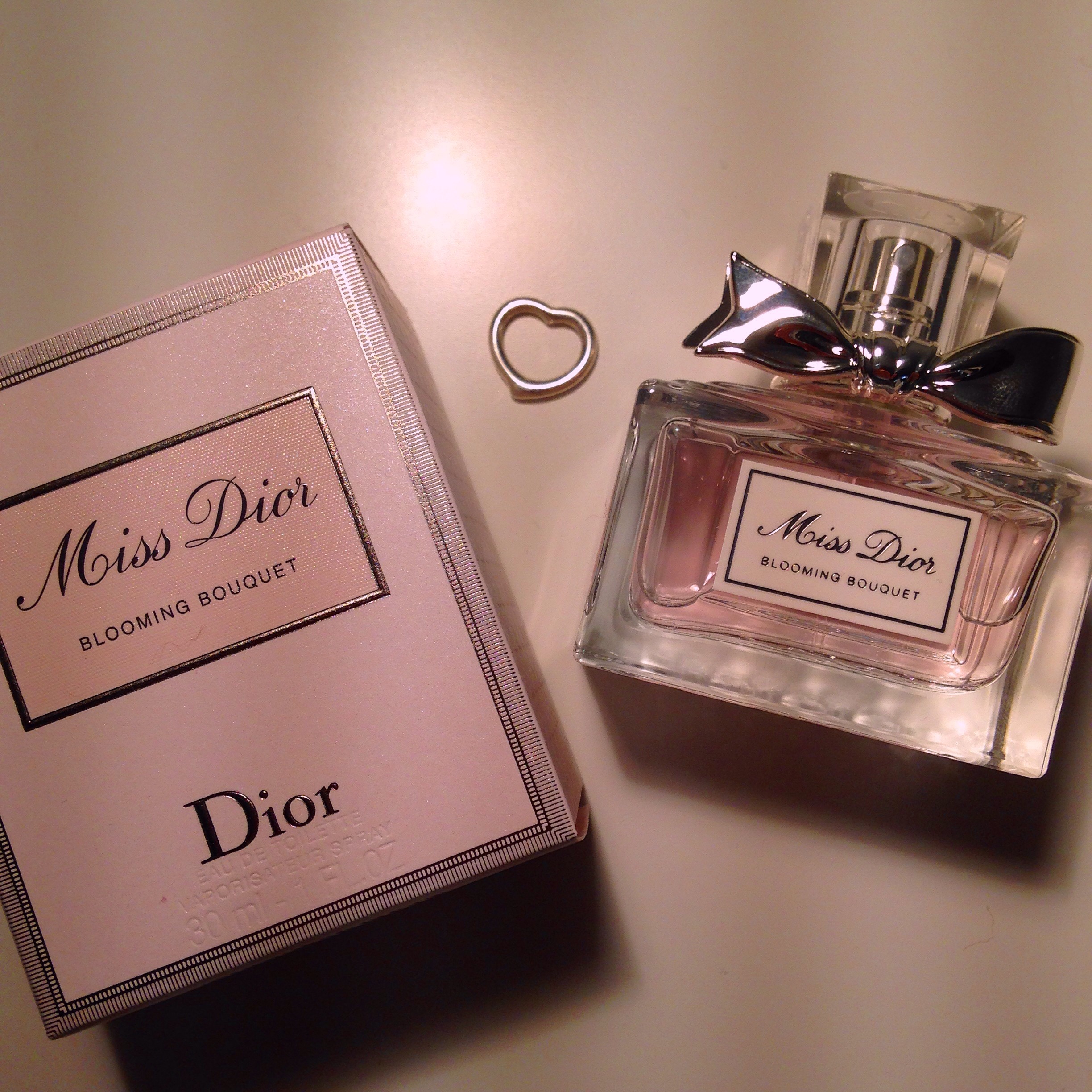 dior absolutely blooming vs blooming bouquet